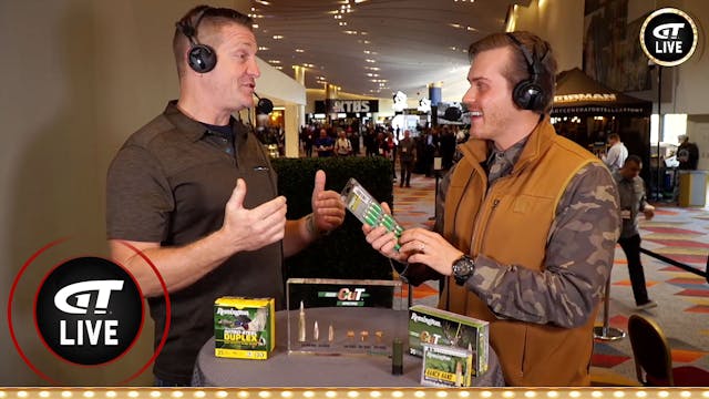 New Remington Ammo From SHOT Show '24