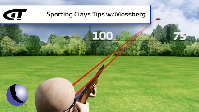 Tip for Shooting Sporting Clays