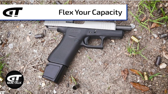 Installing a Mag Extension to Your Glock 43x or 48