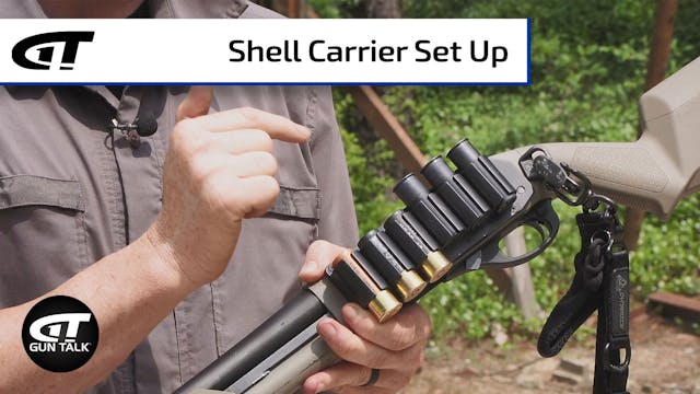 Home Defense Shotgun? Set Your Shells Up