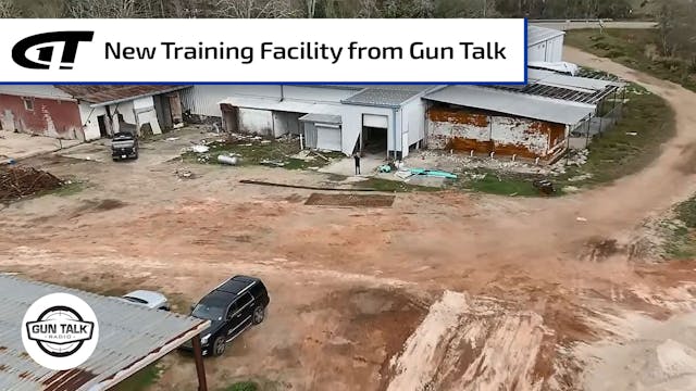 New Gun Talk Studio, Training Facility