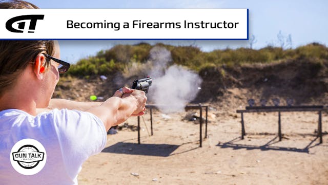 How YOU Can Help New Gun Owners