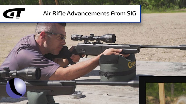 Air Rifle Advancements from SIG