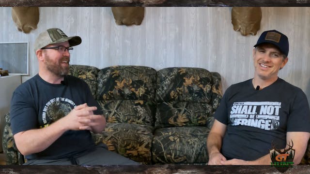 Talking Ammo With Federal Premium