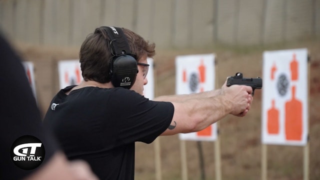 Range Ready’s Semi-Auto Pistol Operator Courses