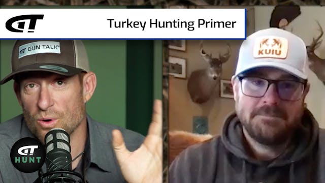 Turkey Hunting Primer