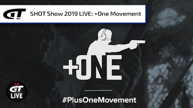 Plus One Movement, SHOT Show Stats