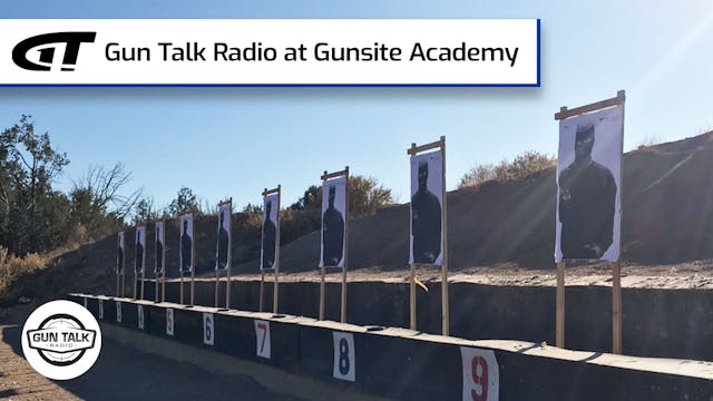 The Evolution of Training at Gunsite ...