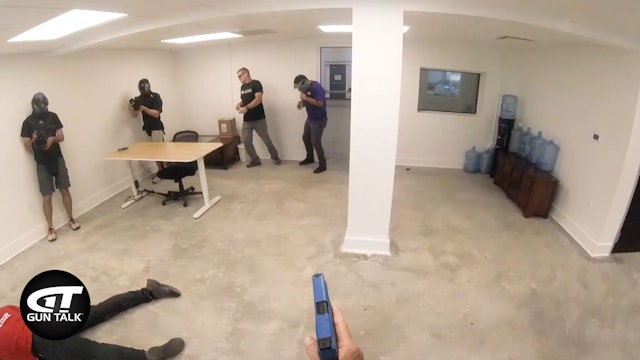 FPD Experience Training at Range Ready