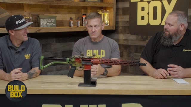 BUILD BOX: Builder’s Dream Pt. 2