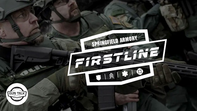 Springfield Armory’s Firstline Program