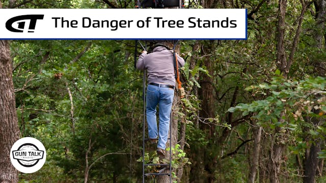 The Danger of Tree Stands