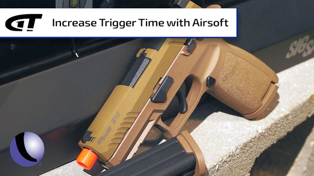 SIG Airsoft to Train and Learn Your Gun