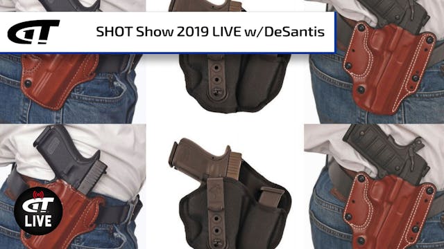 New DeSantis Holsters - Inner Piece 2...