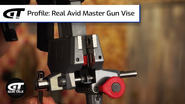 Profile: Real Avid Master Gun Vise