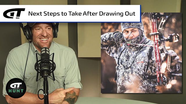 You Drew Out - Now What?