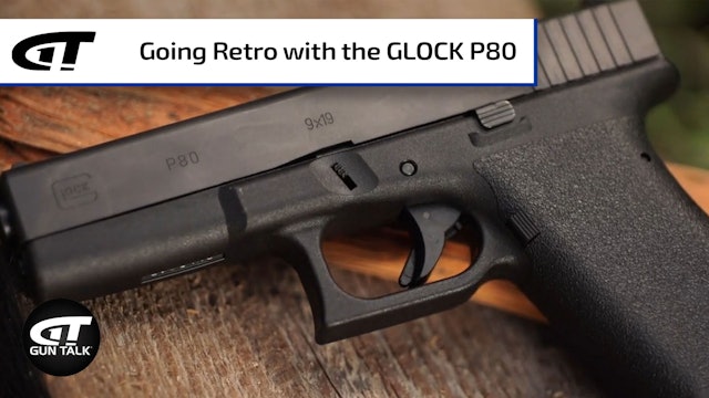 The GLOCK P80 - Now Available in the U.S. 