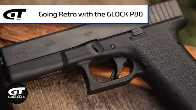 The GLOCK P80 - Now Available in the ...