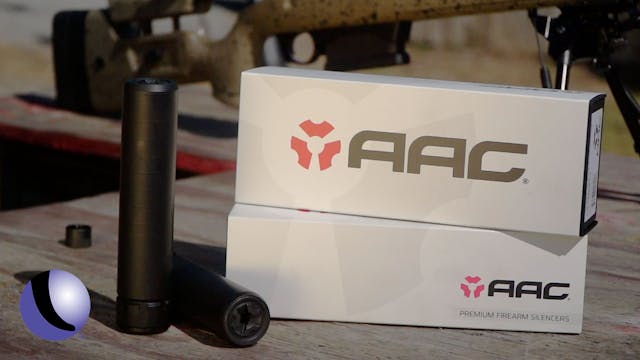 *NEW* AAC Ranger Series Silencers