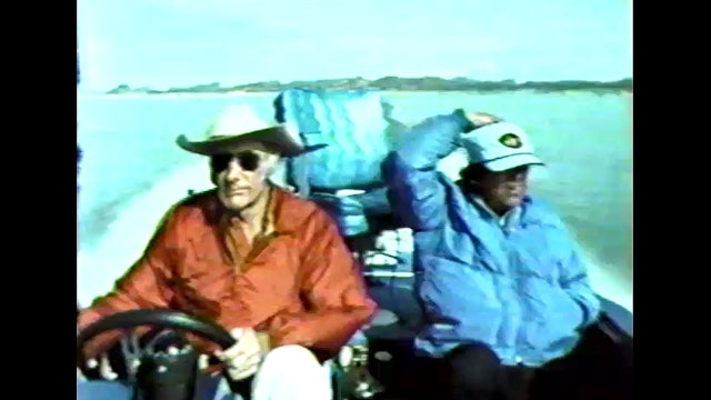 Grits Gresham & Lee Trevino Go Fishing