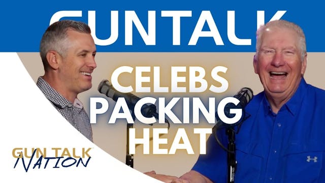 Celebrities, Firearms, and African Hunts