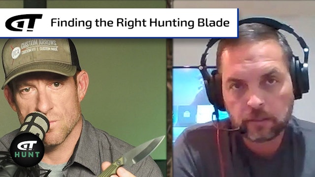 Art of the Hunting Blade