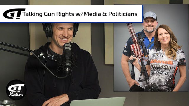 How To Discuss Gun Rights with the Me...
