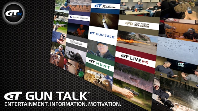 Top Gun Manufacturers of ‘21 | Gun Talk LIVE