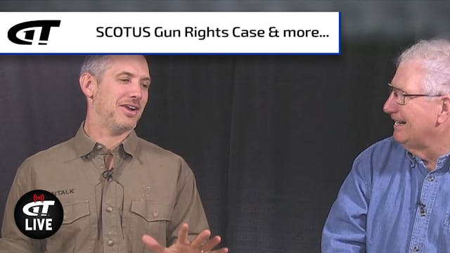 SCOTUS Gun Rights Case; Two Attacks o...