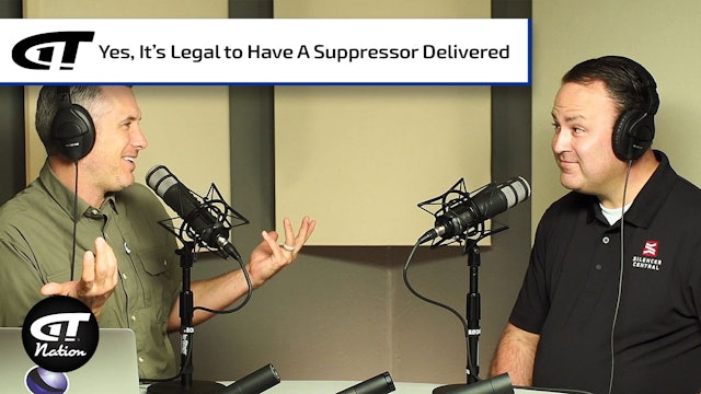How To Get a Silencer Delivered to Your Home