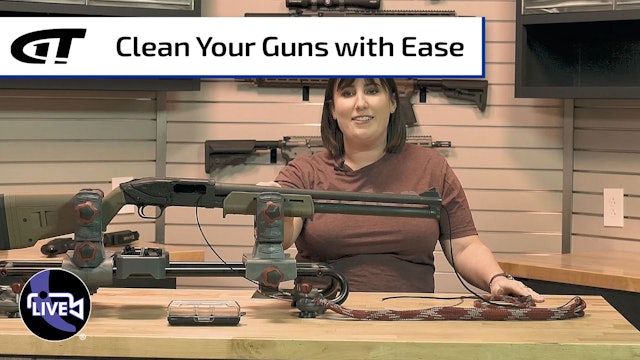 Easiest Gun Cleaning EVER