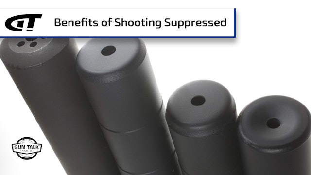 Every Gun Owner Should Have a Suppressor