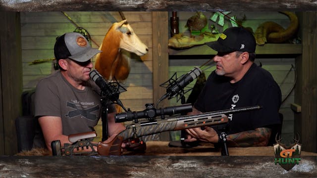 An Epic Gun Build With Maniacal Arms