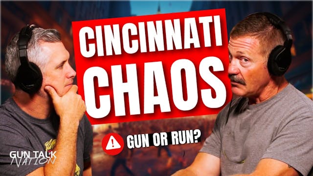 Cincinnati Beatdown Breakdown | Self-...