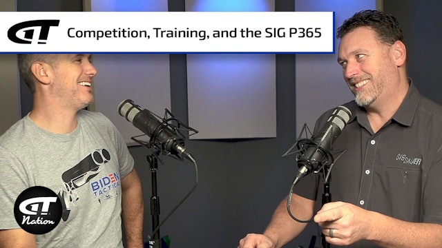 Competition, Training, and the SIG P365
