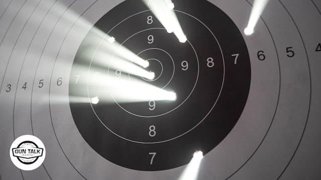 Accuracy Issues With a Revolver?