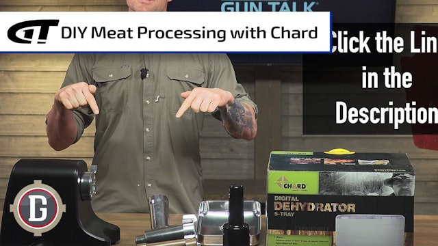 Process Your Own Game with Chard