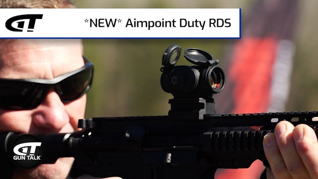 Ready For Duty: The Aimpoint Duty RDS