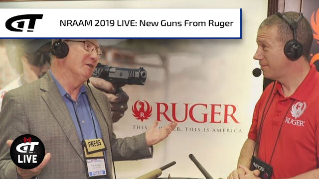 New Ruger Firearms
