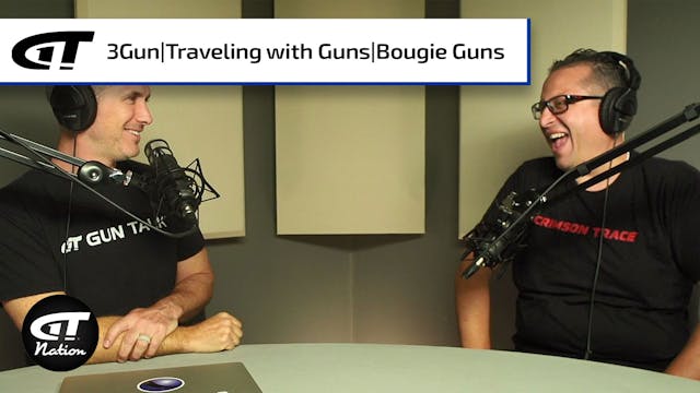 Traveling with Guns; High-Tech Gun Se...