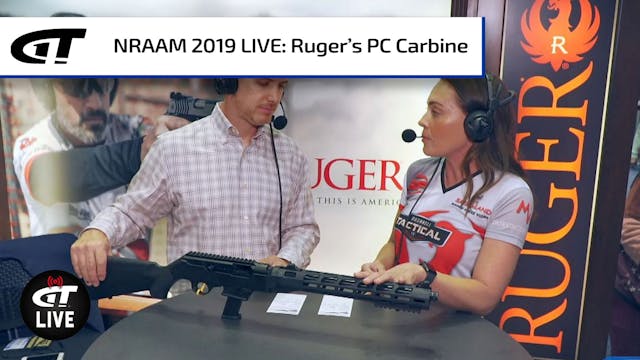 Competitive Shooting, and Ruger's New...