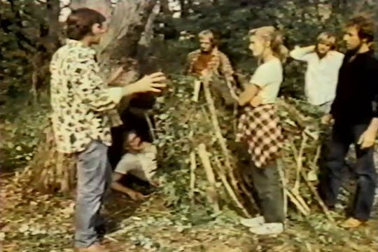 Tracking and Survival School; Gar Fis...