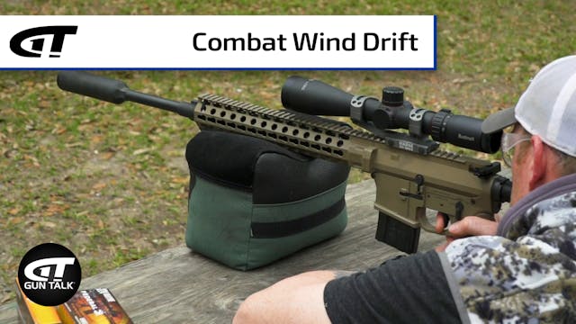 Windy Hunting Spot? Federal's .224 Va...