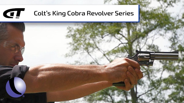 Colt's King Cobra Revolver Series