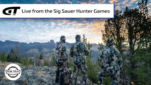 Sig Sauer Hunter Games