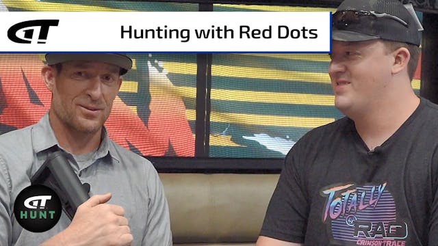 Hunting with Red Dots
