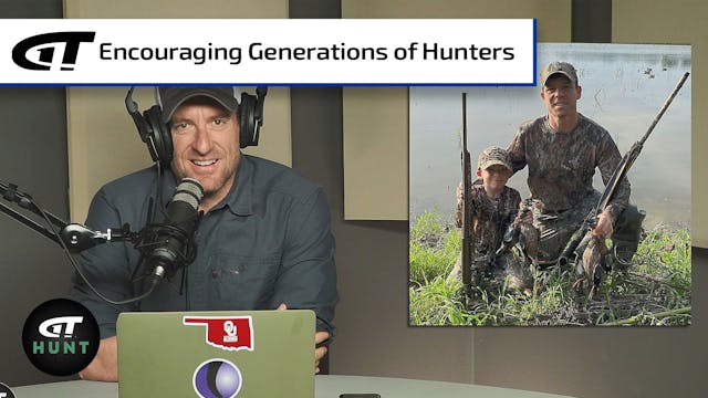 Hunting Goes Full Circle