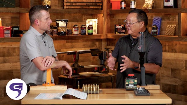 Who Gets Into Reloading?