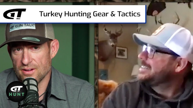 Turkey Hunting Gear & Tactics