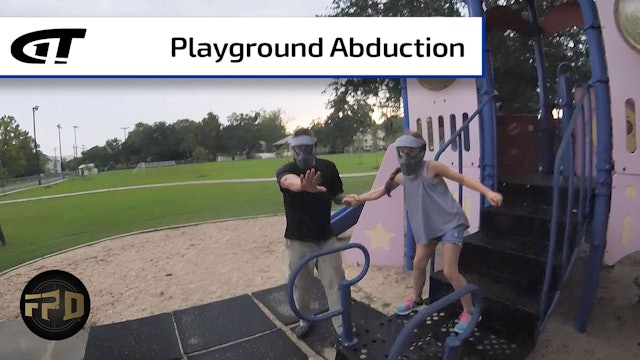 Attempted Child Abduction from Local Playground